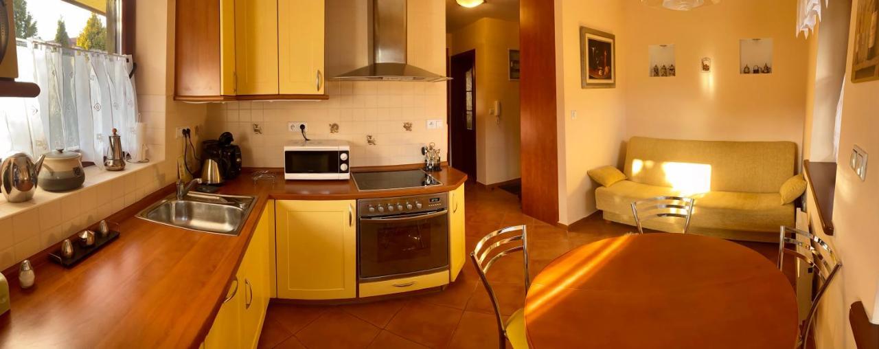Apartament Wisia Na Pardalowce. Taras Na Giewont ザコパネ エクステリア 写真