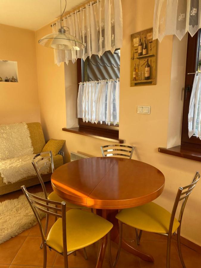 Apartament Wisia Na Pardalowce. Taras Na Giewont ザコパネ エクステリア 写真