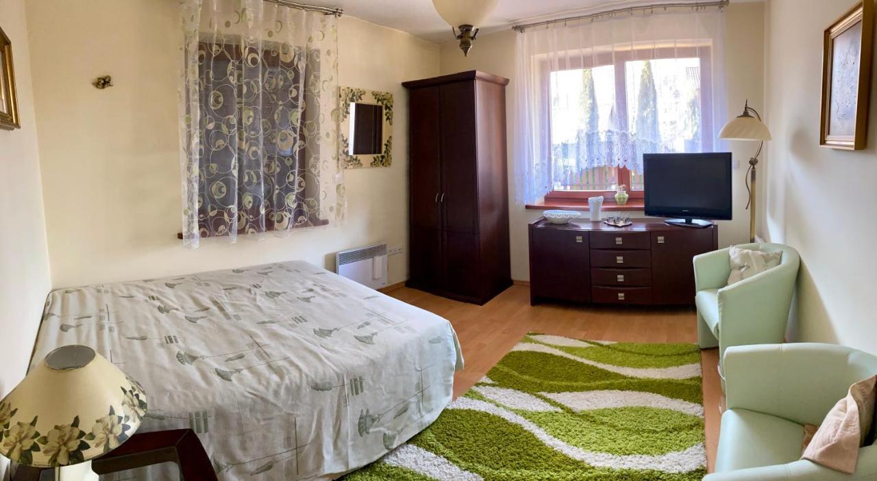 Apartament Wisia Na Pardalowce. Taras Na Giewont ザコパネ エクステリア 写真